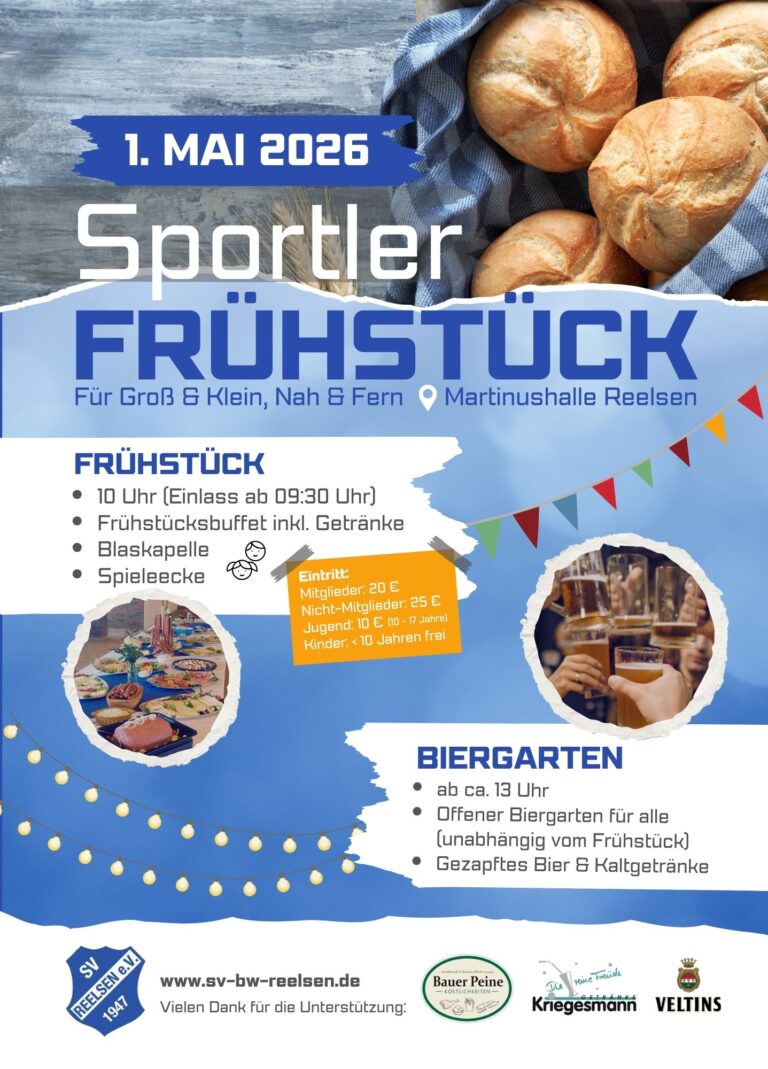 Sportlerfrühstück