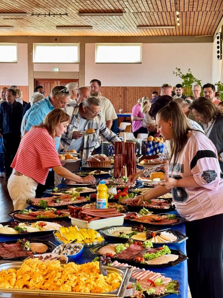 Rückblick: Ein schöner 1. Mai