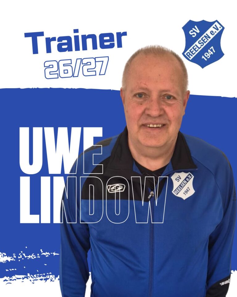 Uwe Lindow kehrt nach 30 Jahren zurück!